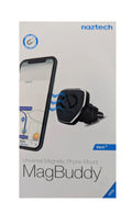 Naztech MagBuddy magnetic phone mount - Kosher Cell Inc