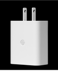 Google - 18W USB-C Power Adapter - White - Kosher Cell Inc