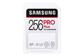 Samsung Pro Plus 256 GB Full Size SD Card