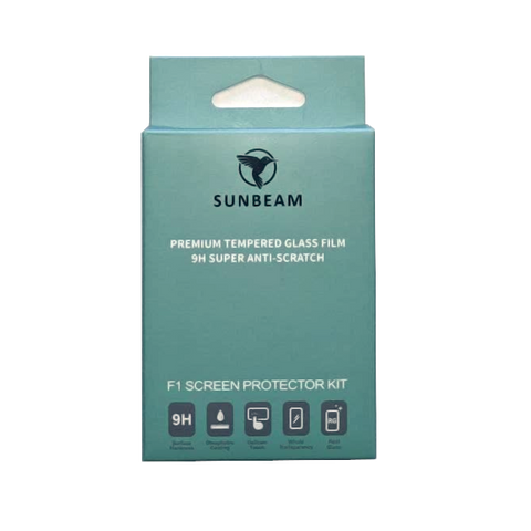 Sunbeam Orchid Screen Protector